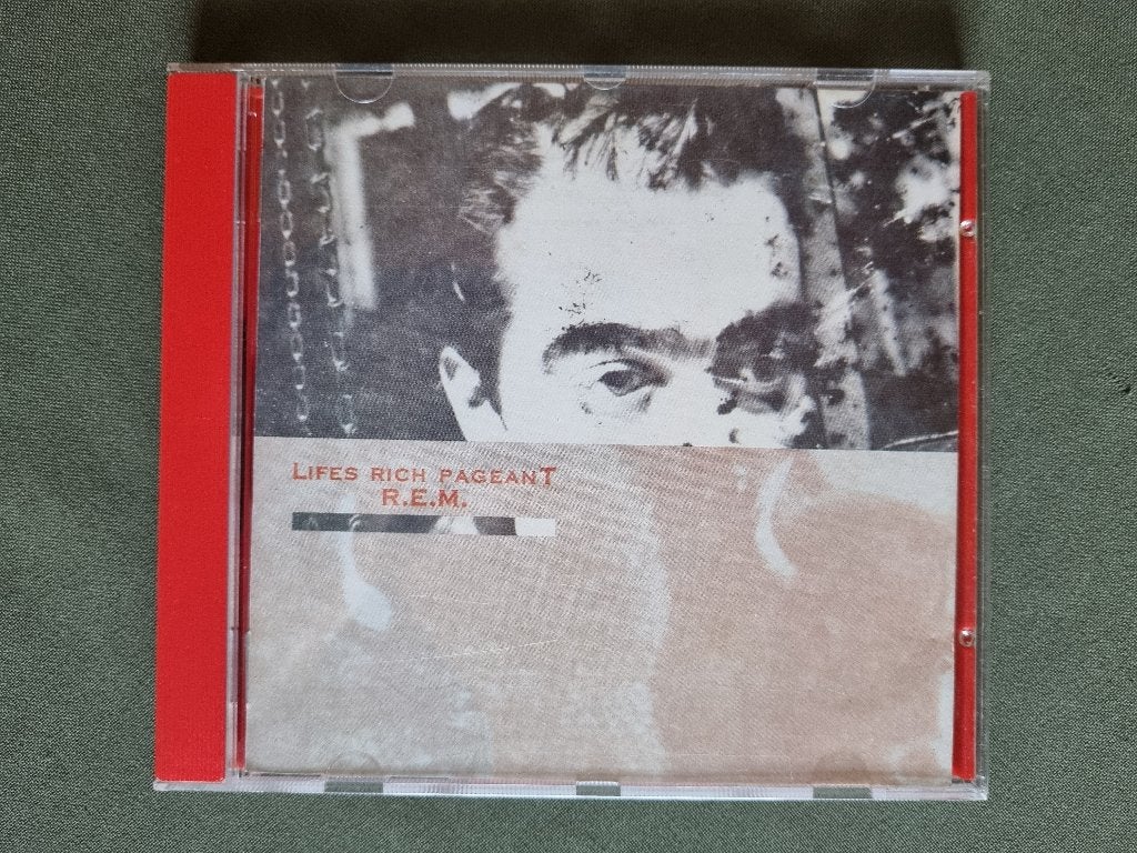 R.E.M. – Lifes Rich Pageant (CD 1986), Cd's en Dvd's, Cd's | Rock, Ophalen of Verzenden, Indie Rock, Album