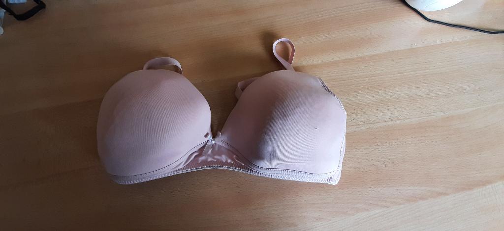 lichtroze BH 85B, Zeeman, Ophalen, Roze, BH