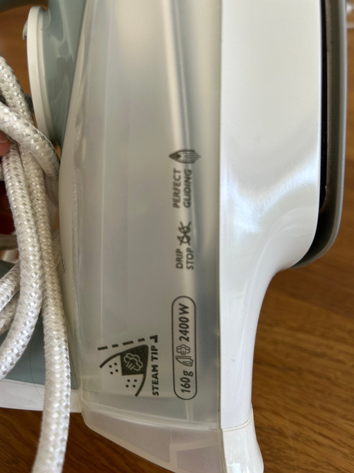 Strijkijzer Philips Azur, Elektronische apparatuur, Ophalen, Zo goed als nieuw