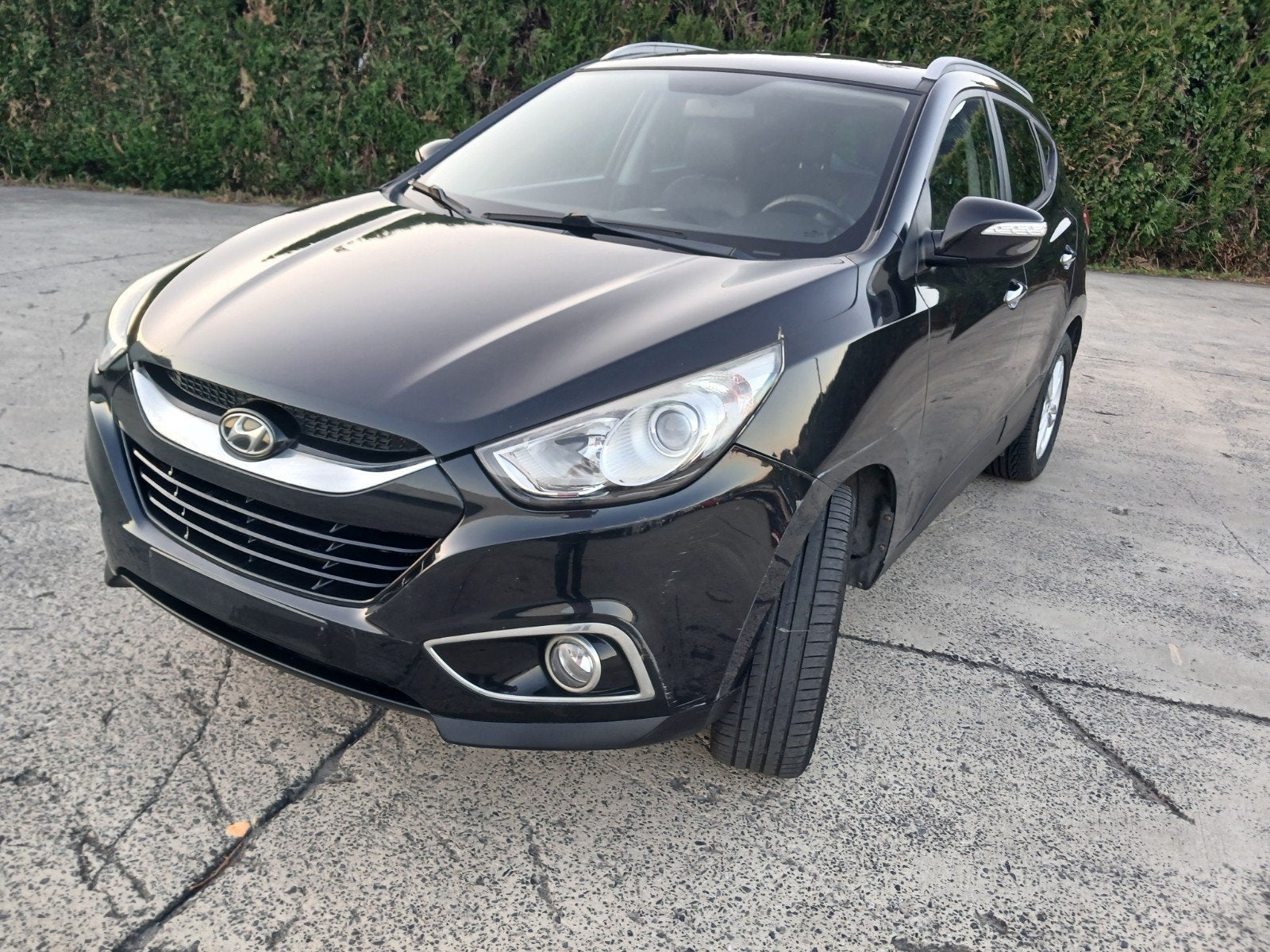 Hyundai ix35, Autos, Cuir, Euro 5, Achat, Boîte manuelle