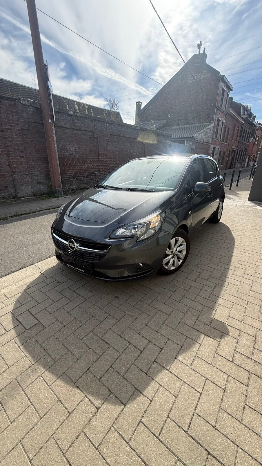 Opel corsa 2017, Autos, Achat, 5 portes, Particulier, Corsa
