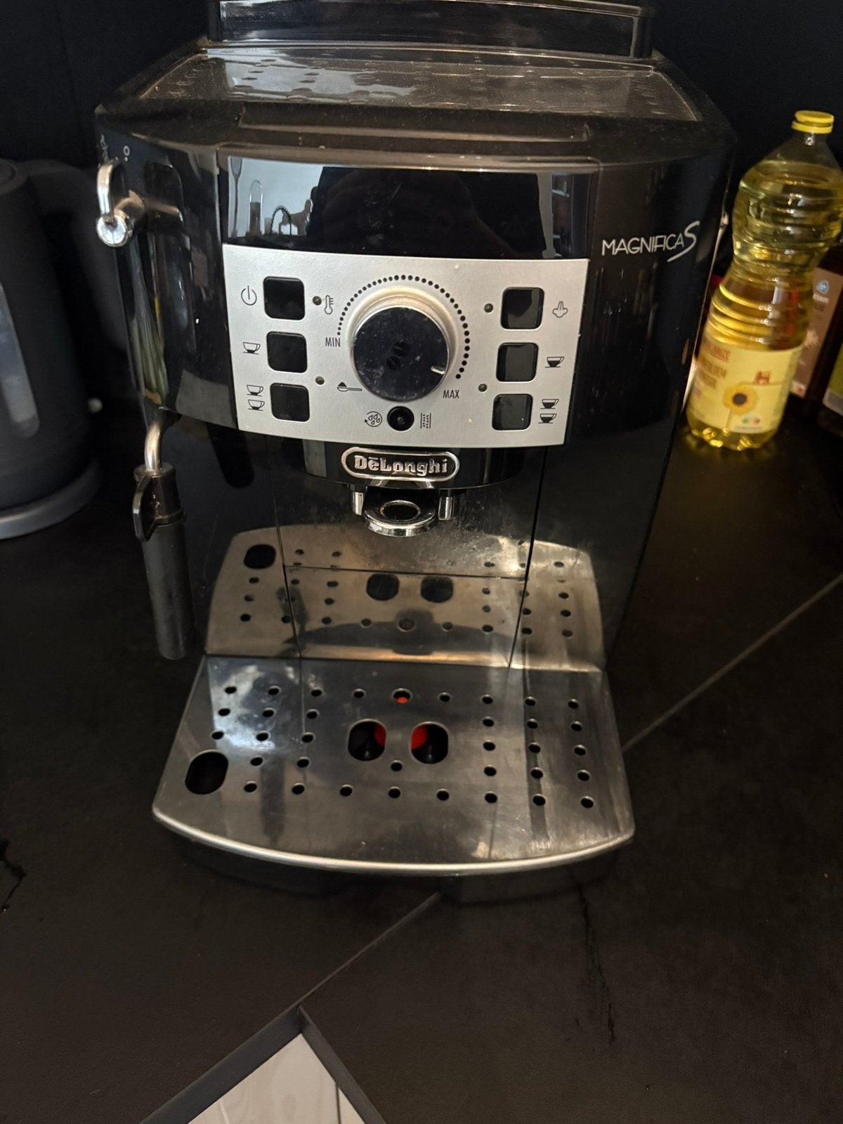De’Longhi Magnifica S, Ophalen, Gebruikt, Koffiemachine, Koffiebonen