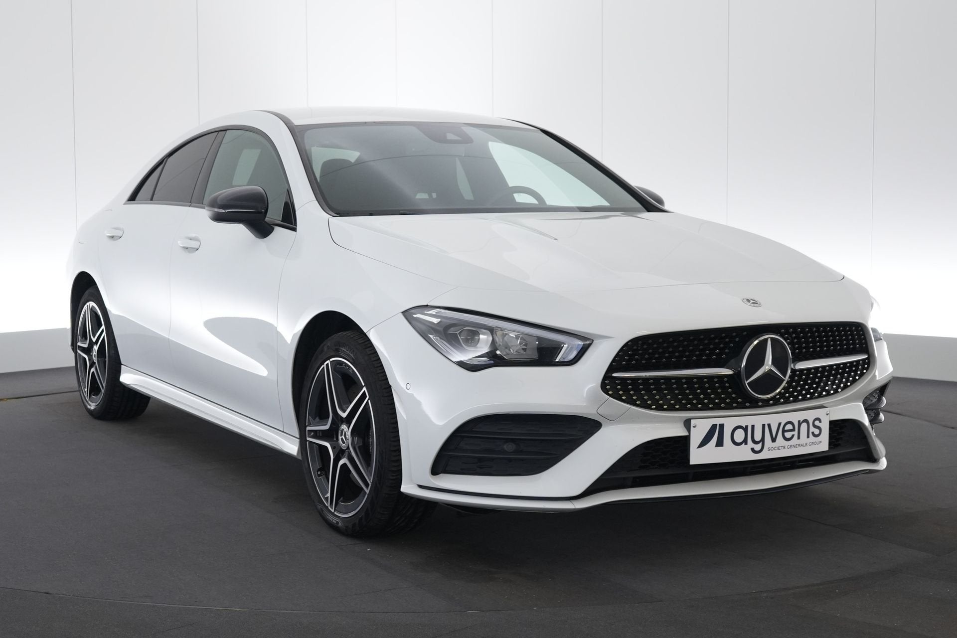 (2CKE251) MERCEDES-BENZ CLA, Achat, https://public.car-pass.be/vhr/9114271c-a63a-4c39-ba6f-1c214681ab80, Entreprise, Carnet d'entretien