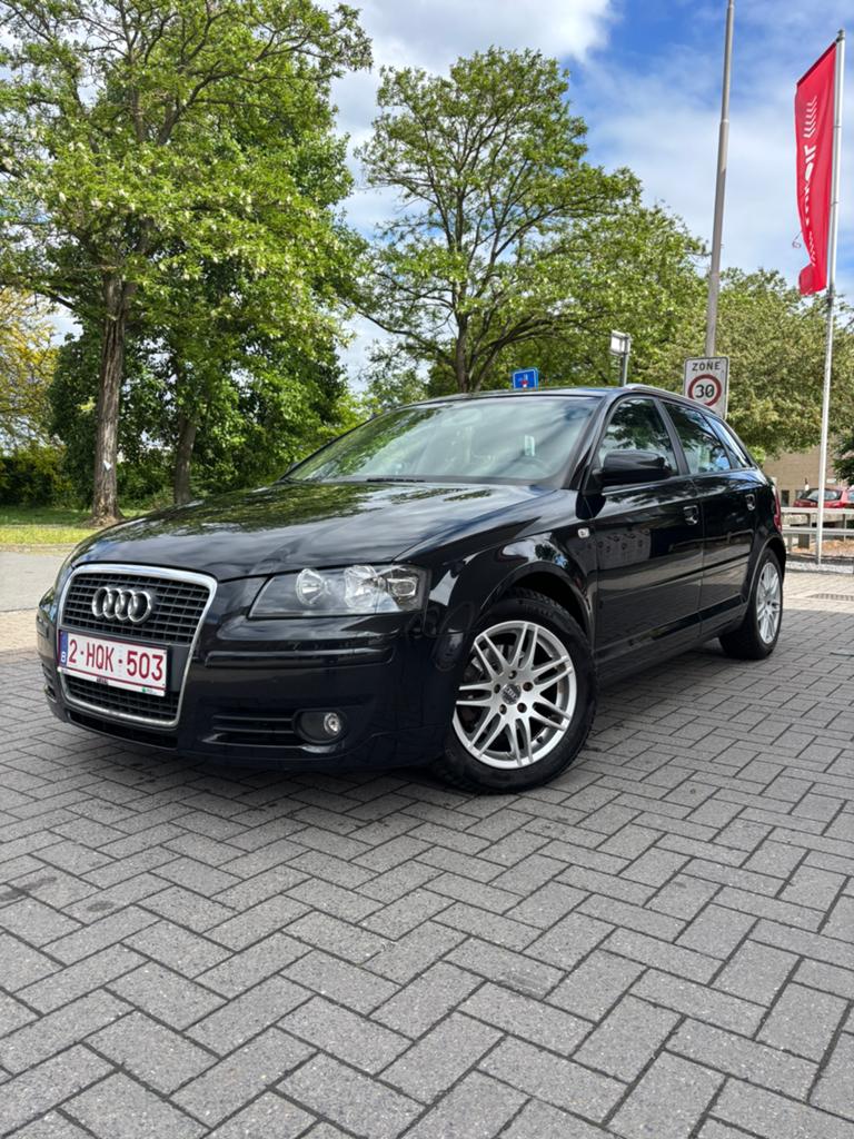Audi A3 1.6 Benzine Automaat, Autos, Audi, Entreprise, Achat, A3, Essence, Automatique, Beige, Enlèvement