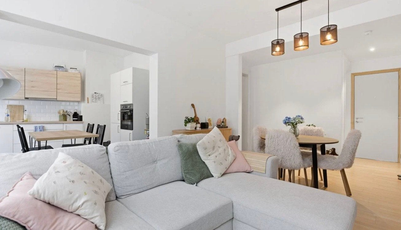 Appartement 1ste vd - ieper, Province de Flandre-Occidentale, 62 m², 225225 kWh/m²/an, Jusqu'à 200 m²