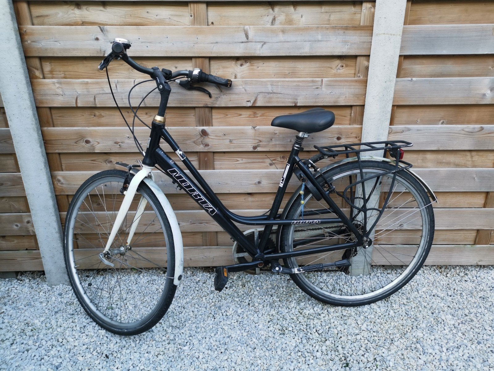 Damesfiets Norta, Ophalen, 28 inch