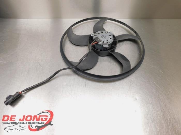 Ventilateur d'un Ford Transit Custom, -, 3 mois de garantie, -, -
