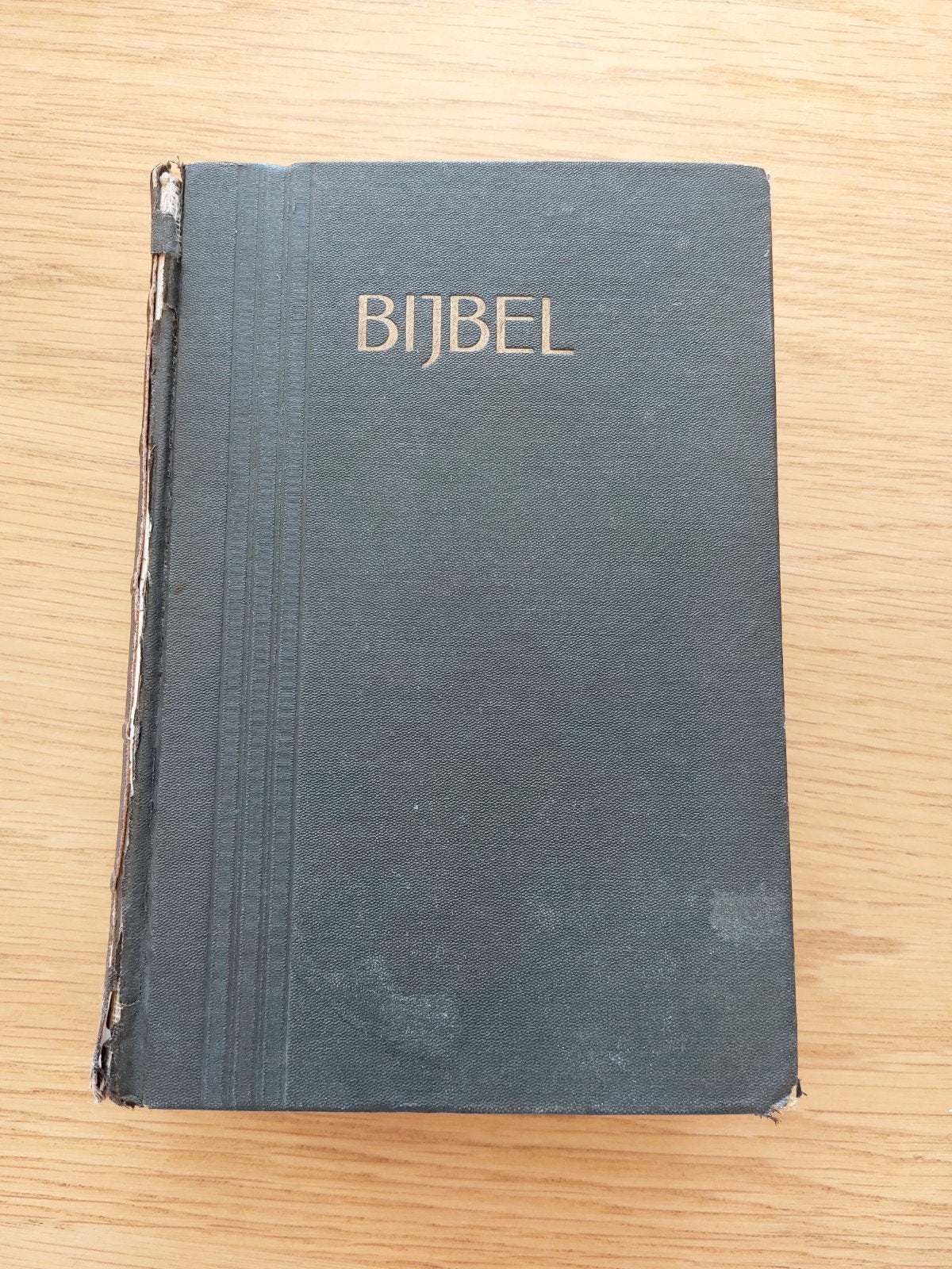 Bijbel, De gansche Heilige Schrift., Ophalen of Verzenden