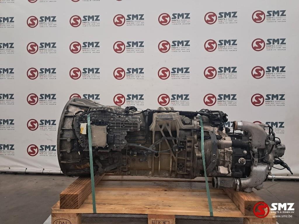 Occ boîte de vitesses G281-12 Mercedes, Utilisé, Mercedes-Benz, Transmission et Accessoires