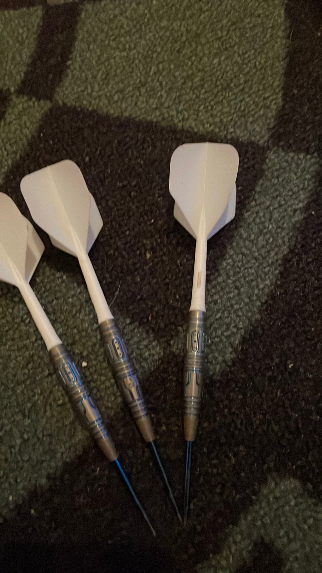 Darts, Ophalen of Verzenden, Zo goed als nieuw, Pijlen