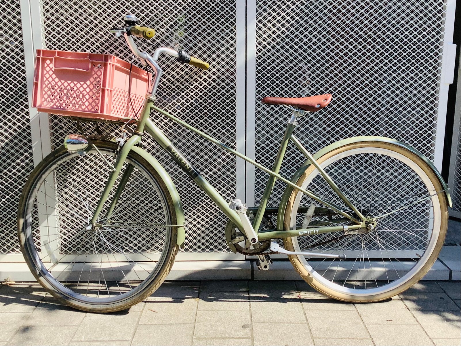 Meisjes fiets Valenti (10-16j) Valenti, Fietsen en Brommers, Ophalen