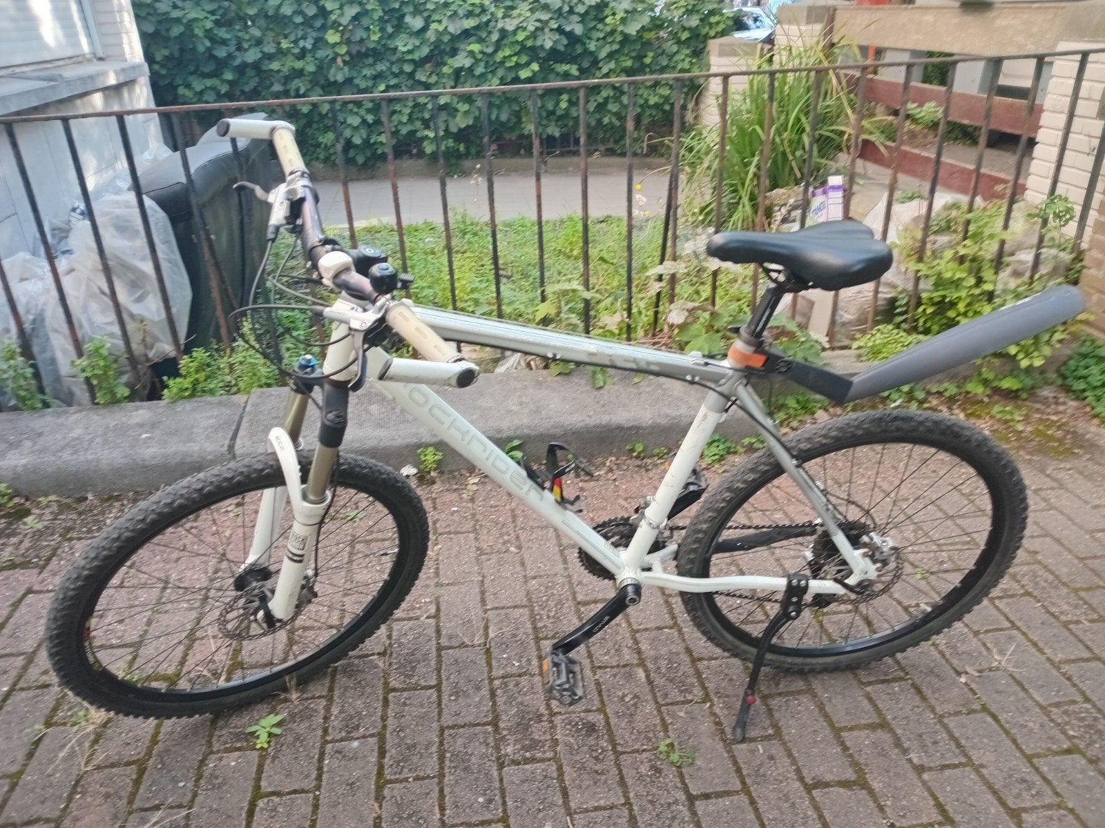 VVT rockerider, Vélos & Vélomoteurs, Enlèvement