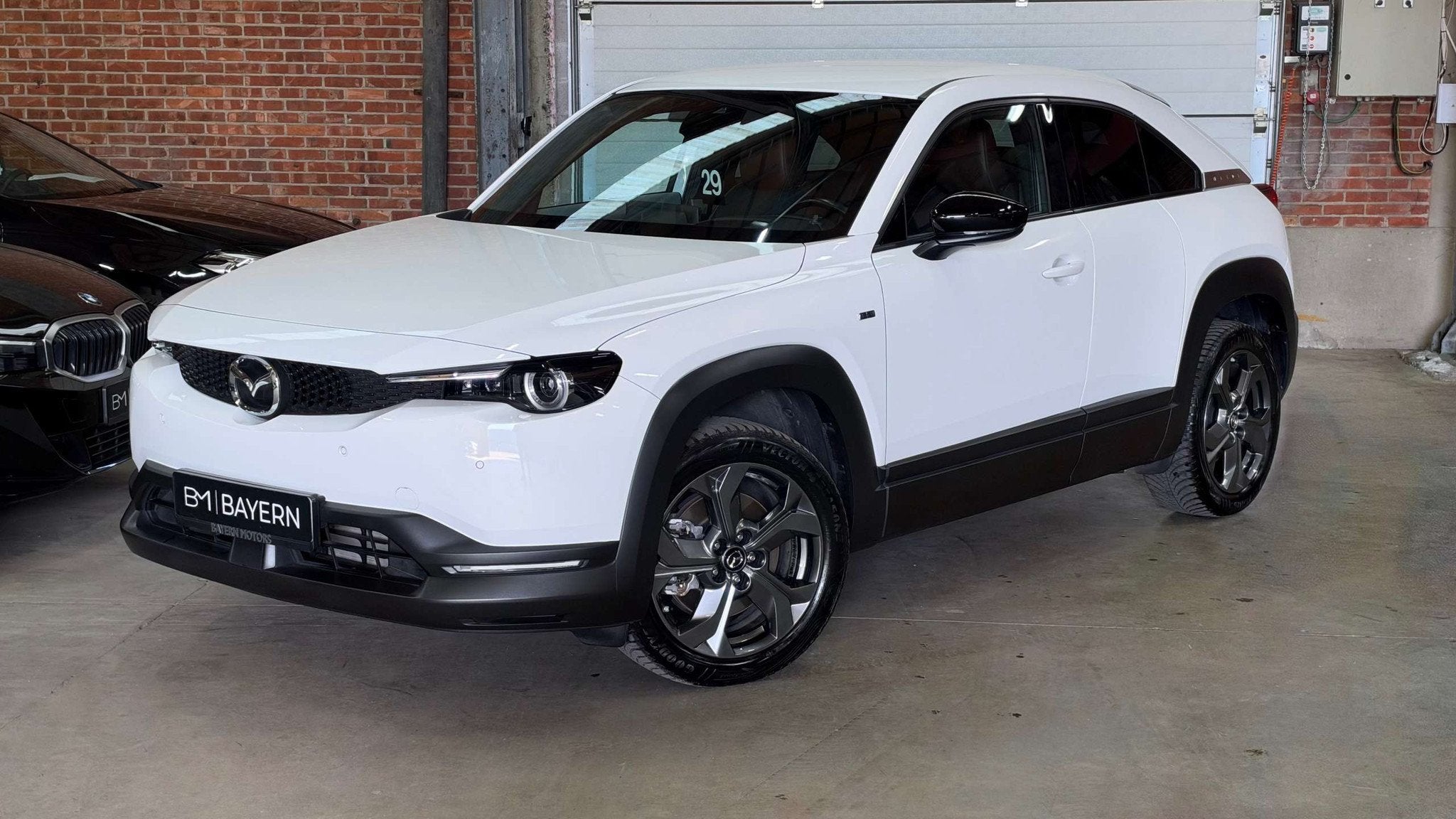 Mazda *Garantie*Elektrisch*Automaat*SOH 95%*Getinte Ruit, Entreprise, Carnet d'entretien, Autre carrosserie, 5 portes
