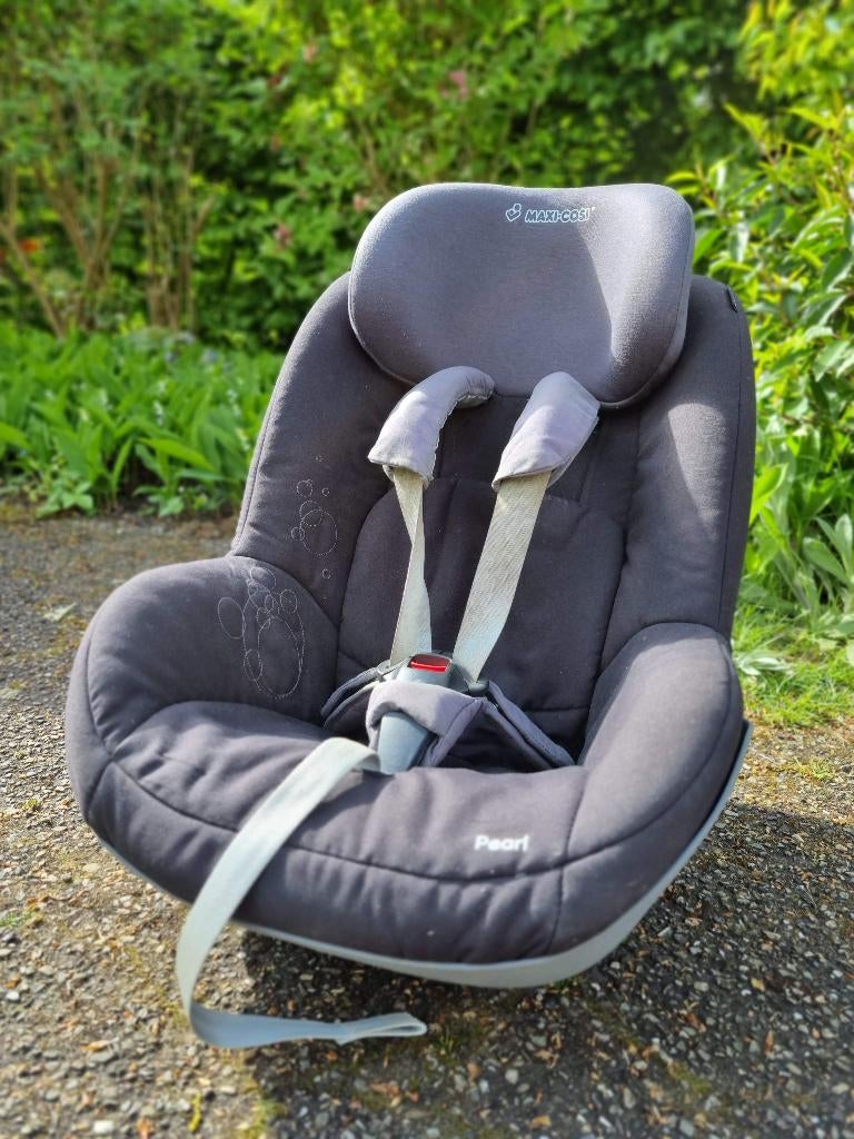 Maxi cosi autostoeltje, Kinderen en Baby's, Autostoeltjes, Ophalen, Gebruikt, 9 t/m 18 kg, Verstelbare rugleuning