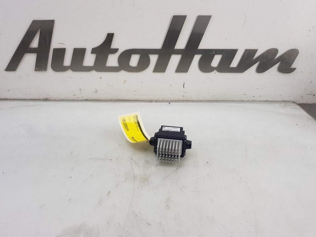 RESISTANCE CHAUFFE Opel Zafira Tourer (P12), Dhr. J. Ham, Administratie@autoham.nl, Opel, Utilisé