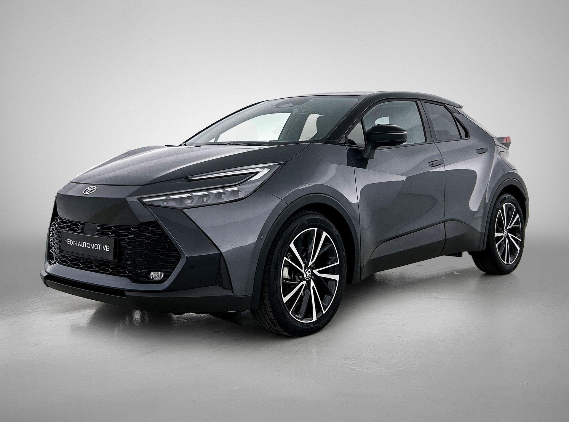 Toyota C-HR 1.8 i-Hybrid C-HIC | Trekhaak | NAvigatie | Park, Auto's, 109 g/km, Bedrijf, 5 zetels, 5 deurs