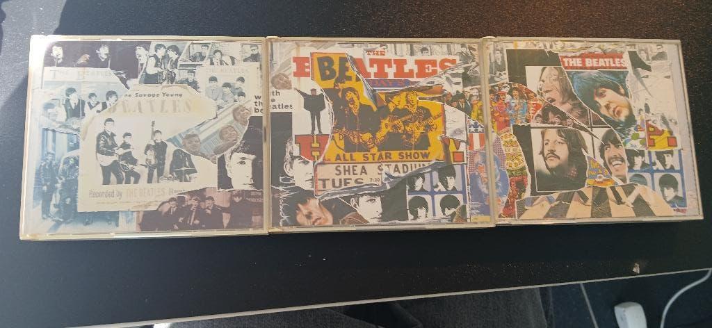 The Beatles Anthology cd, Cd's en Dvd's, Ophalen of Verzenden, Zo goed als nieuw