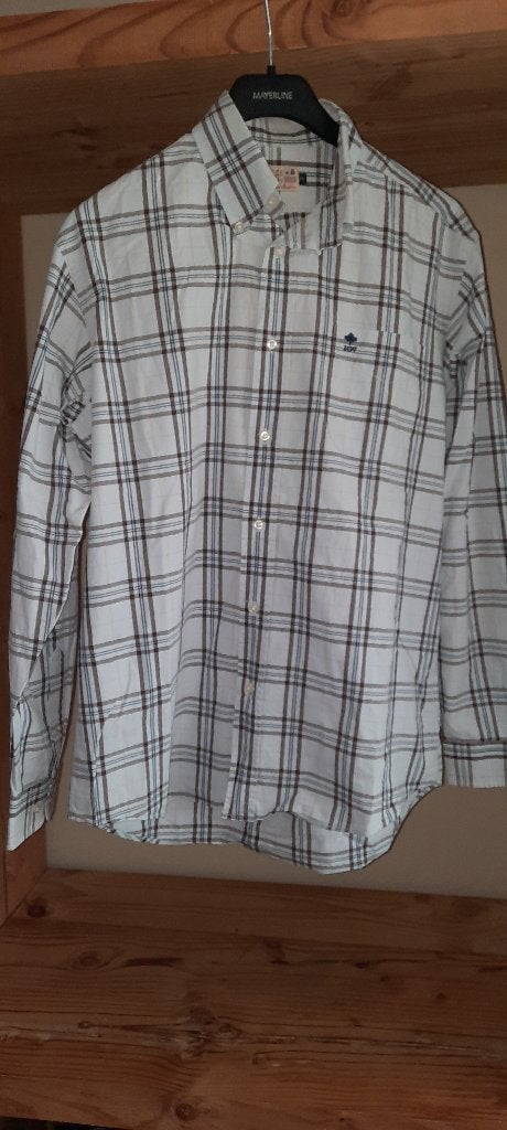Chemise Nice River Woods taille M, Enlèvement ou Envoi, Comme neuf, River Woods