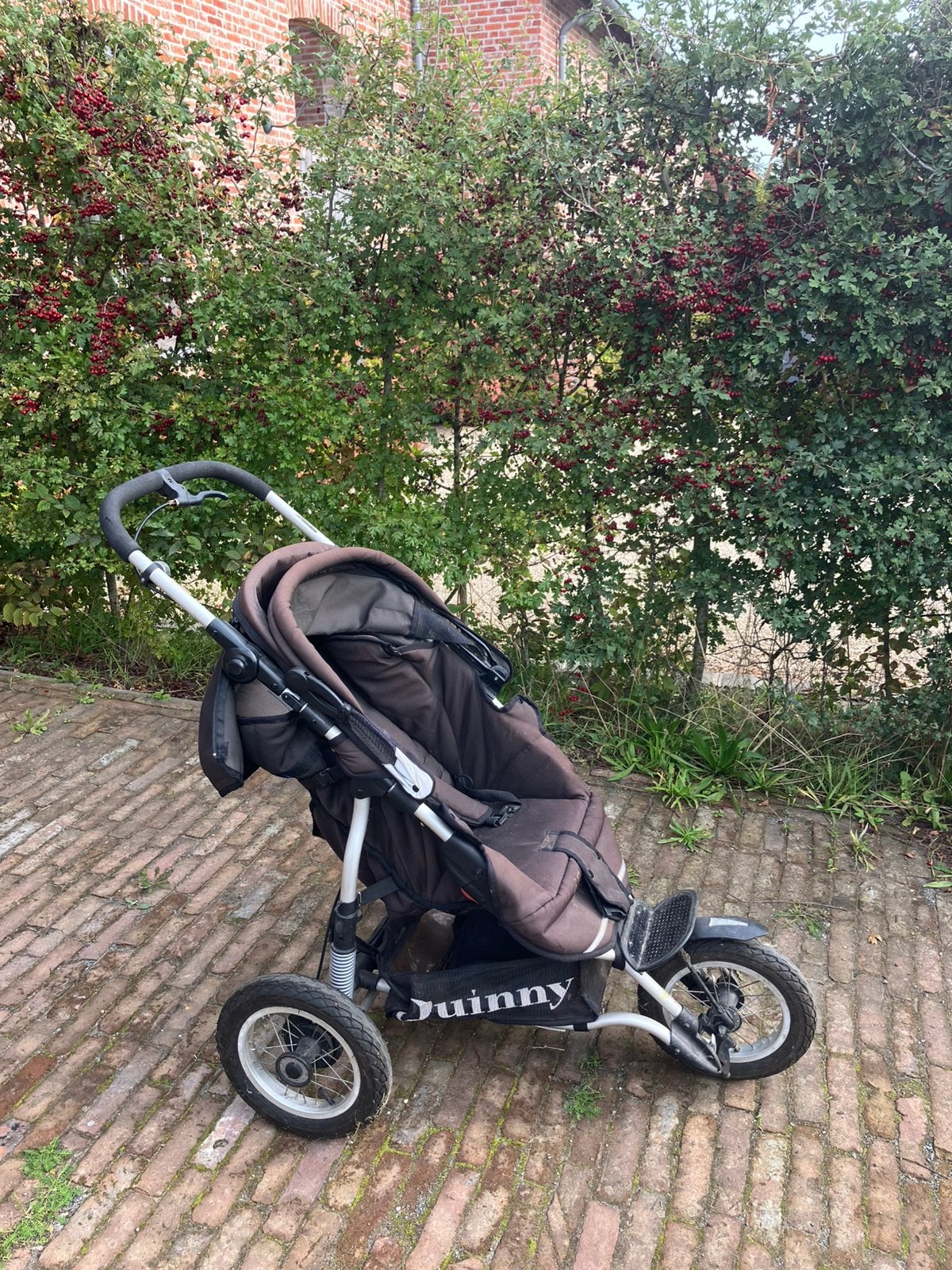Quinny kinderwagen, Ophalen, Zo goed als nieuw, Quinny