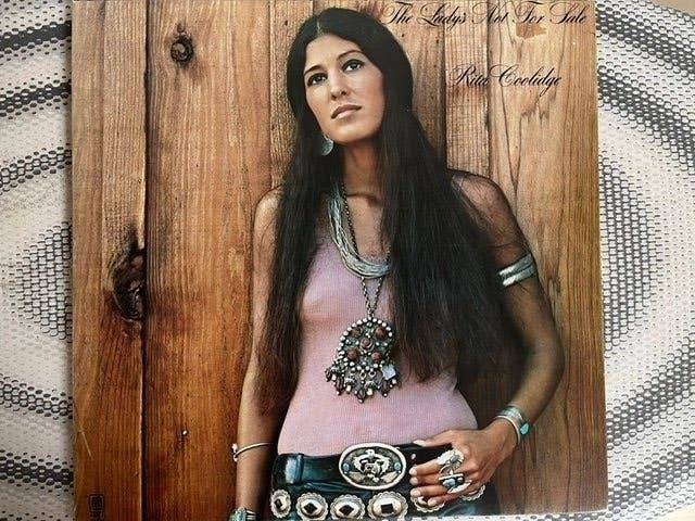Lp van Rita Coolidge, Ophalen of Verzenden, Zo goed als nieuw, Pop, LP