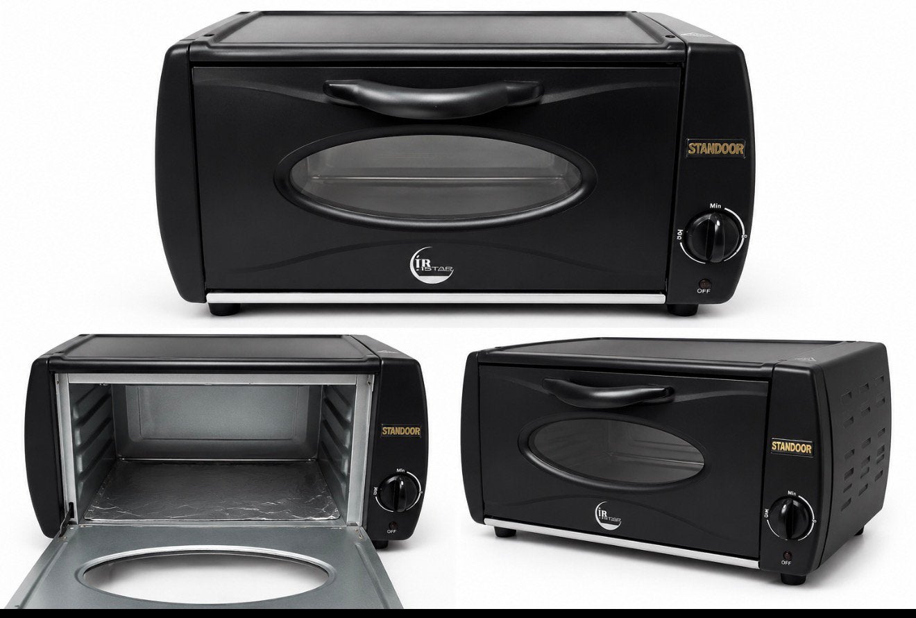 elektrische mini oven, TV, Hi-fi & Vidéo, Enceintes, Comme neuf, Enlèvement