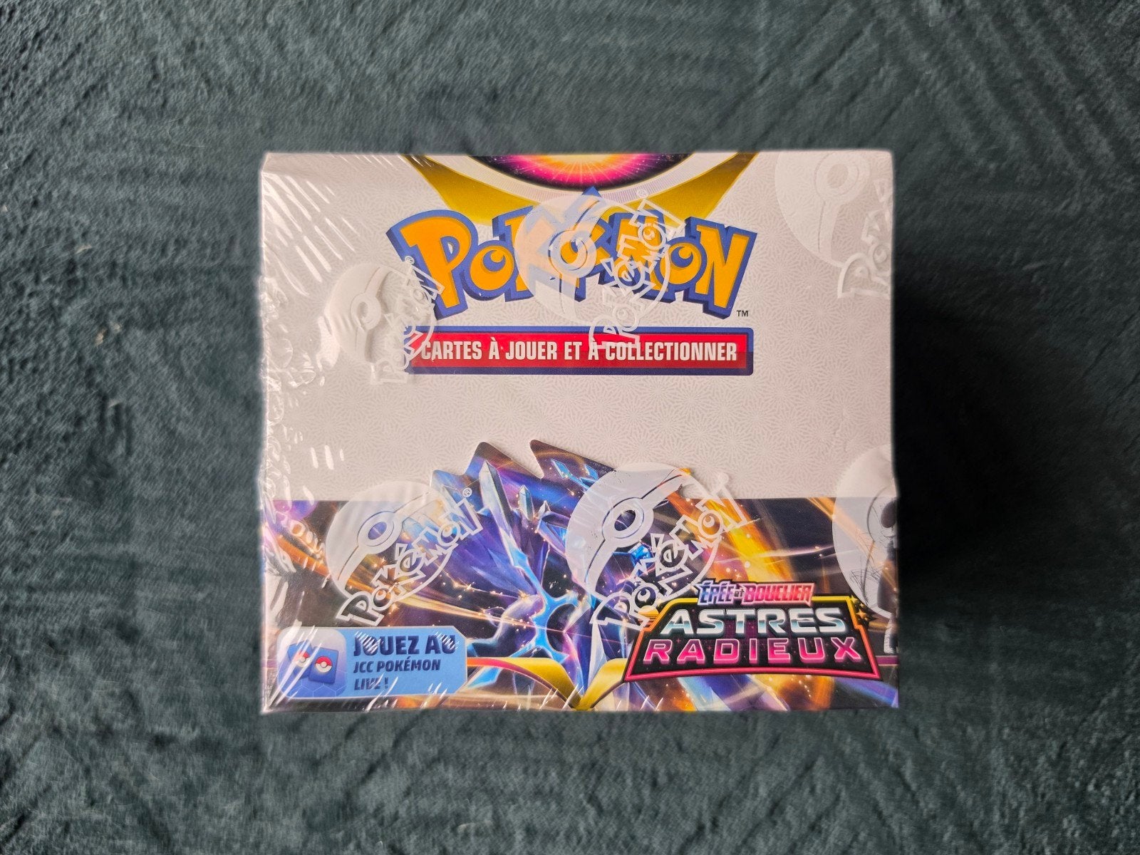 Pokémon TCG Display EB10 Astres Radieux, Enlèvement ou Envoi, Neuf