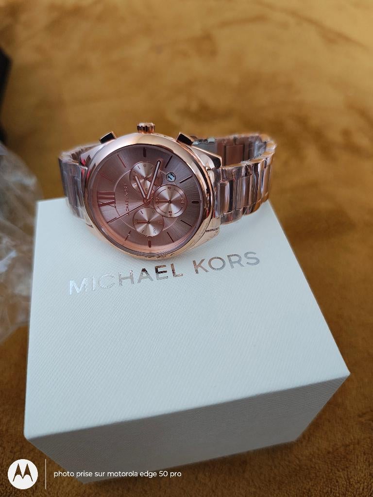Montre femme Michael Kors neuve, Enlèvement ou Envoi, Neuf