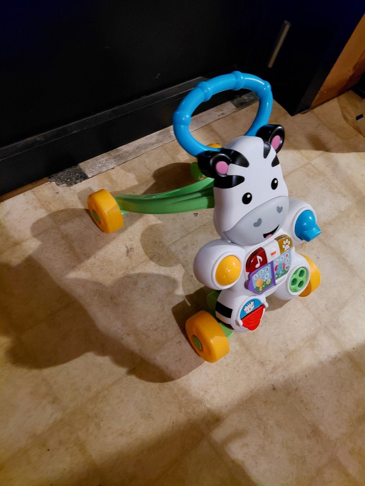 looprekje voor kleine kindjes, Ophalen of Verzenden