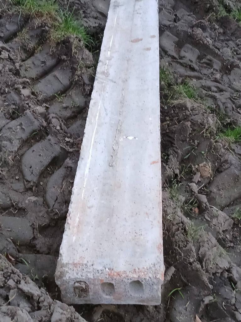 Betongewelf, 30 cm ou plus, Enlèvement, Autres types, Autres matériaux