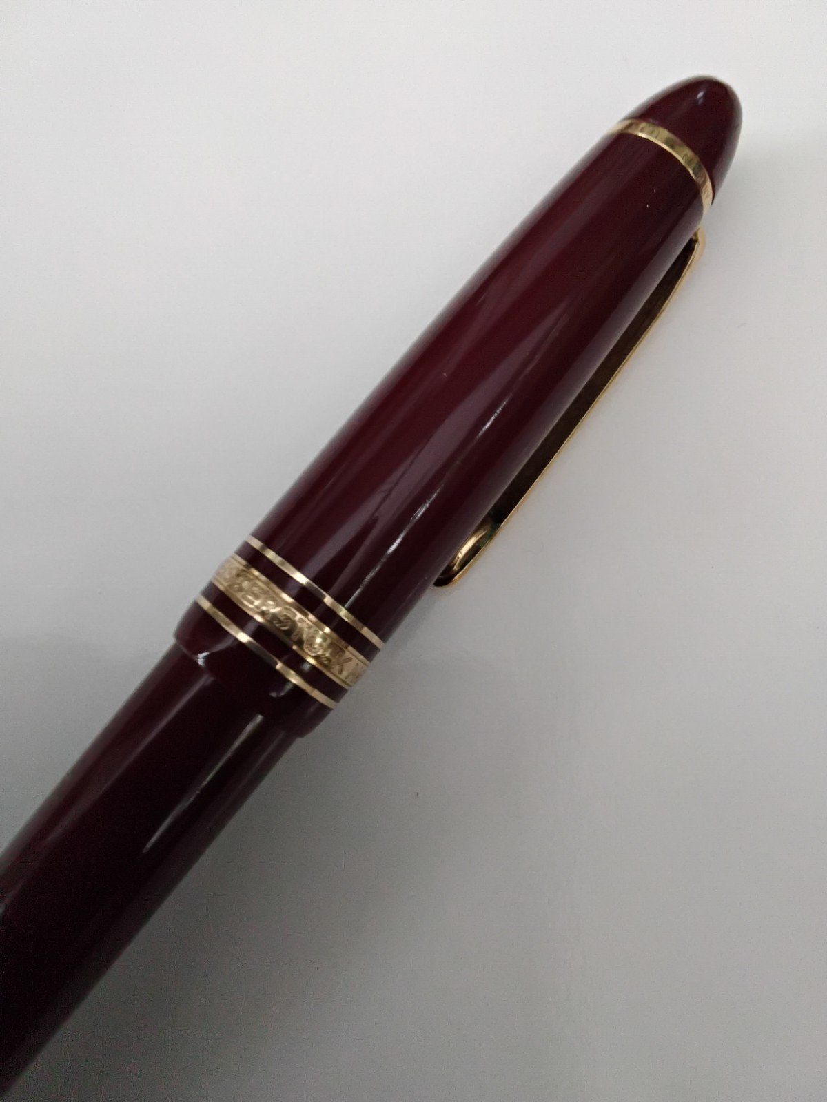 Montblanc Meisterstuck nr 161, Verzenden, Gebruikt, Balpen, Mont Blanc