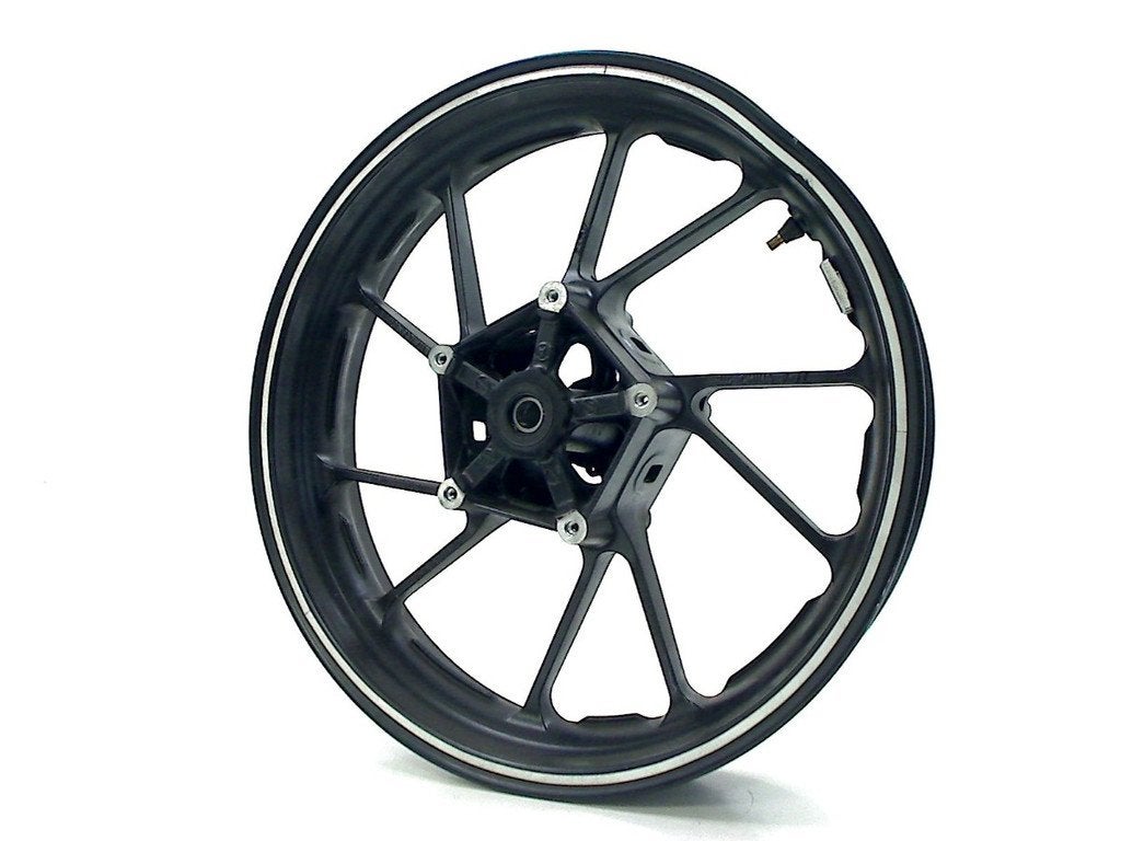 VOORVELG Yamaha MT 09 2018-2020 (MTN850-A MT-09), Dhr. S. di Majo, Gebruikt, Info@cama-motorparts.nl, P.J. Troelstraweg 8 8
3144 CX  MAASSLUIS, NL