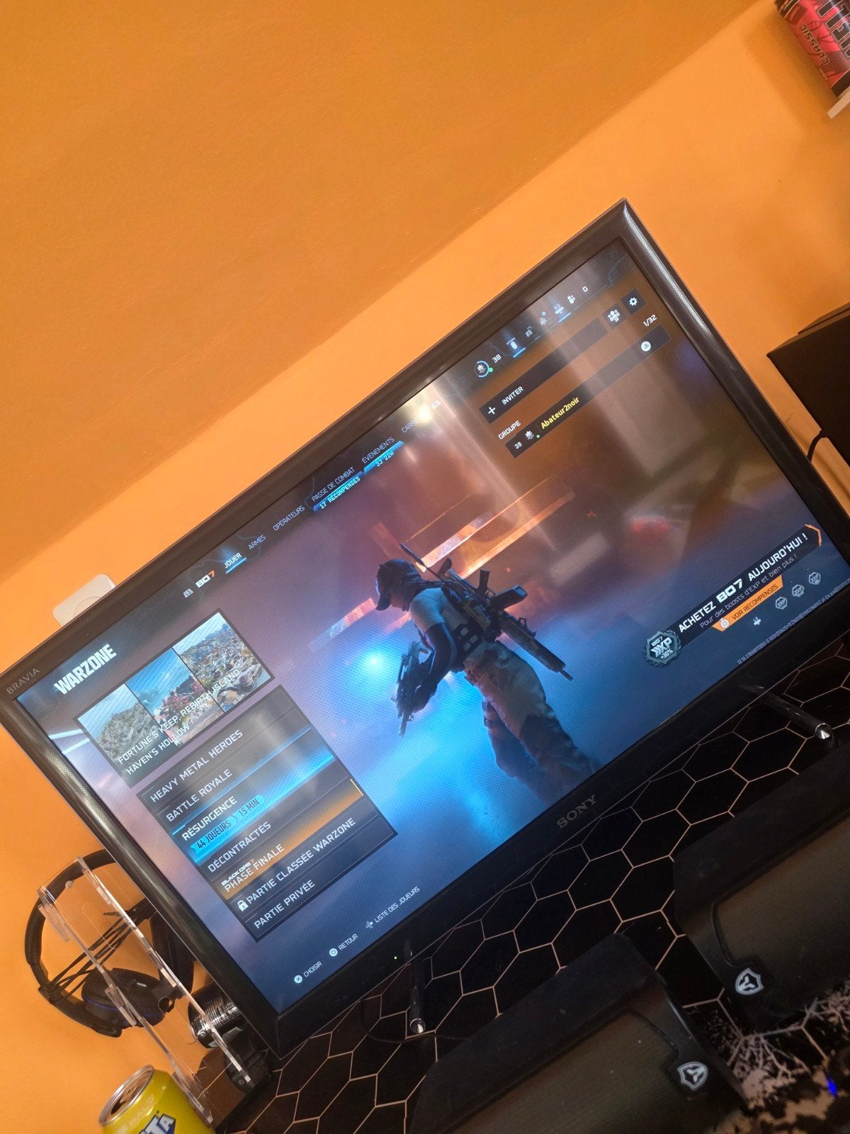 sony bravia kdl 32ex650, Enlèvement, Neuf, 40 à 60 cm, Sony