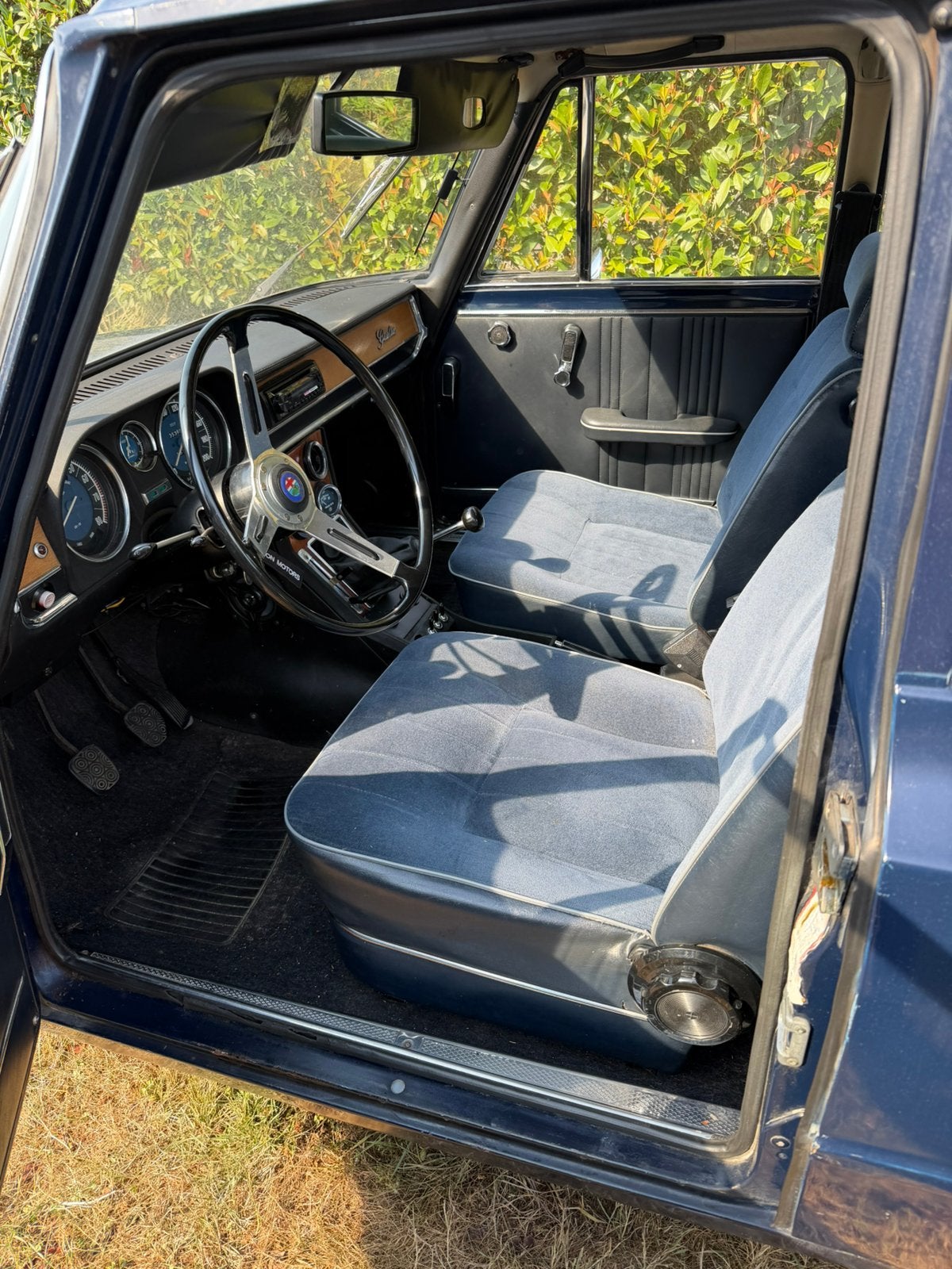 Alfa Giulia Super 1300 - 1975, foto 8