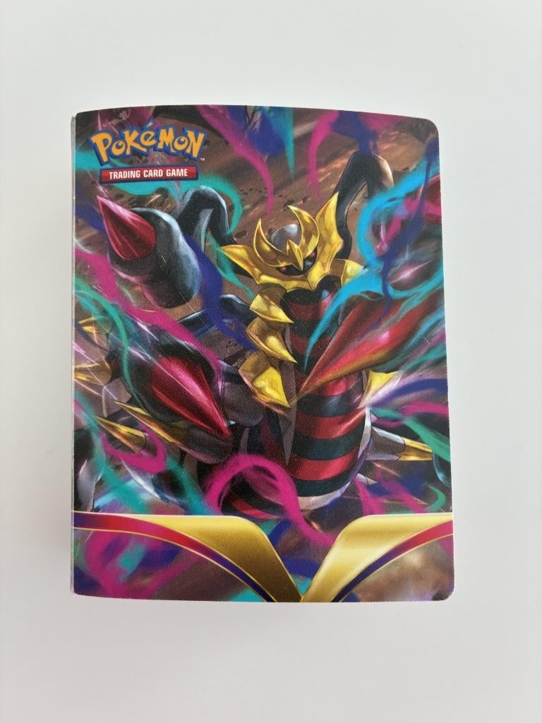 Pokémon- map 1 kaart per bladzijde en 30 bladzijden, Ophalen of Verzenden, Zo goed als nieuw, Sleeves of Kaarthoesjes