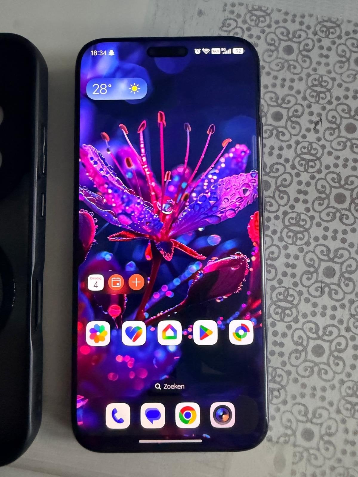 Honor Magic 8 pro 512GB, Telecommunicatie, Ophalen, Zo goed als nieuw