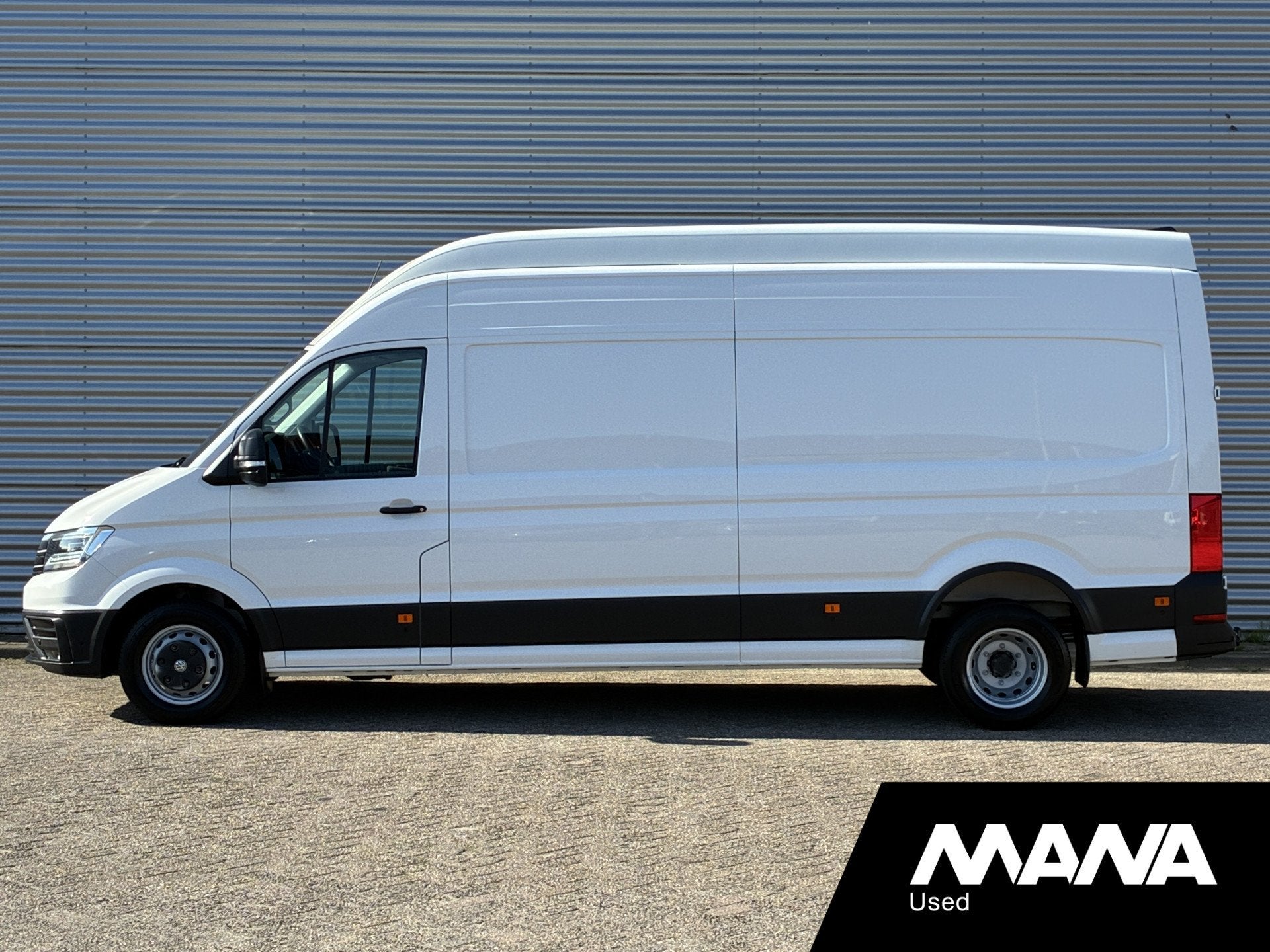 Volkswagen Crafter 50 / 3500kg 2.0 TDI 177PK L4H4 DL Automaa, Auto's, Bestelwagens en Lichte vracht, Automaat, Gebruikt, Euro 6