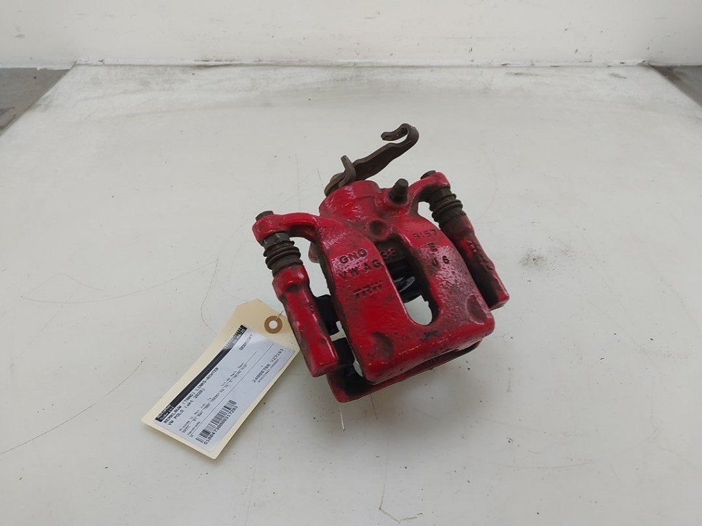 ETRIER DE FREIN ARRIÈRE DROIT Polo VI (AW1) (|2Q0615423B|), Utilisé, Volkswagen
