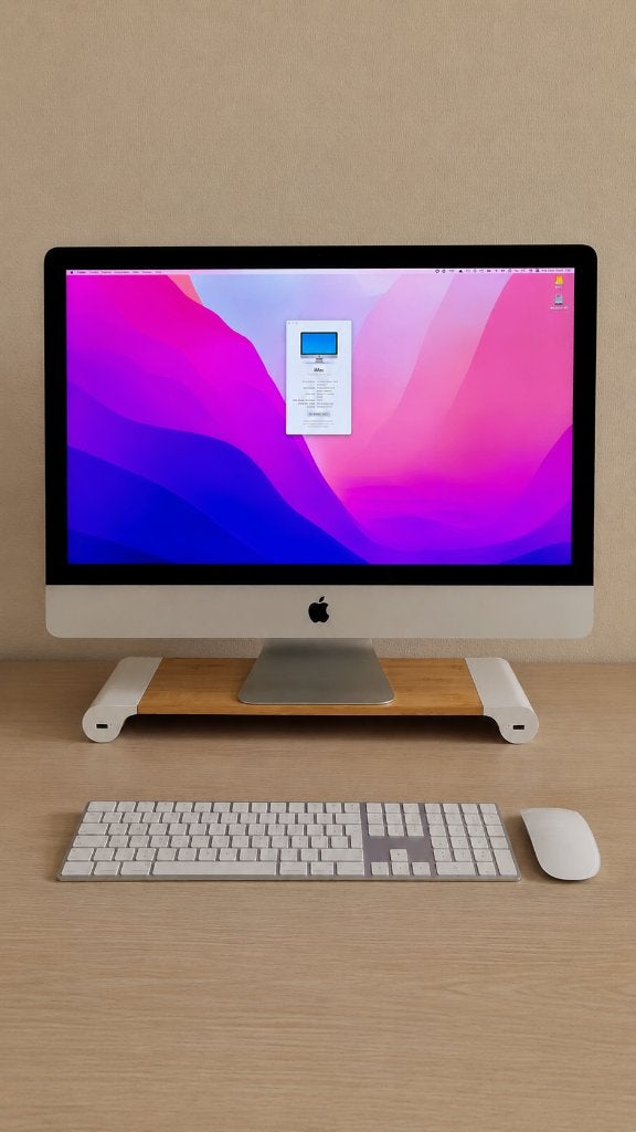 iMac 27" Retina 5K 2020 – i7 – 40 GB RAM – SSD 2 TB, Computers en Software, Ophalen, SSD, Zo goed als nieuw, 3 tot 4 Ghz