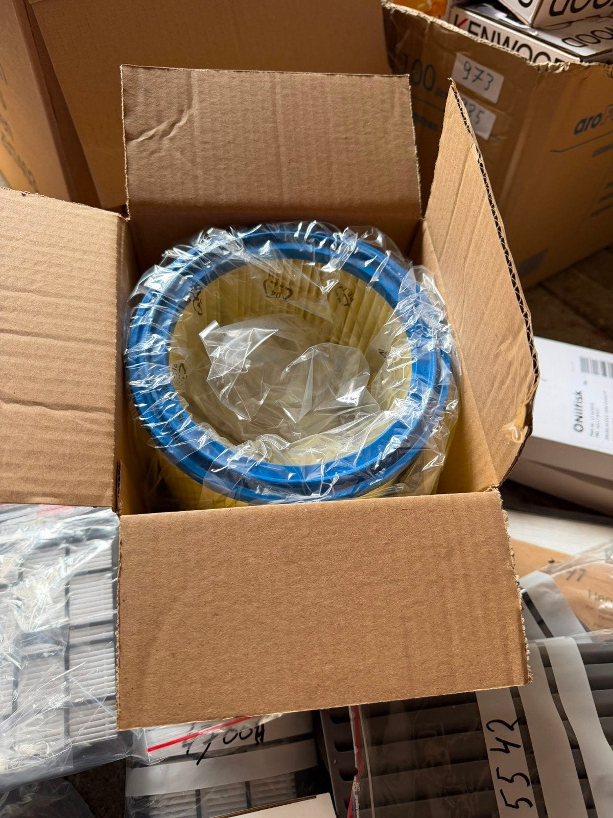 Partij onderdelen nilfisk nieuw, Ophalen of Verzenden, Nieuw