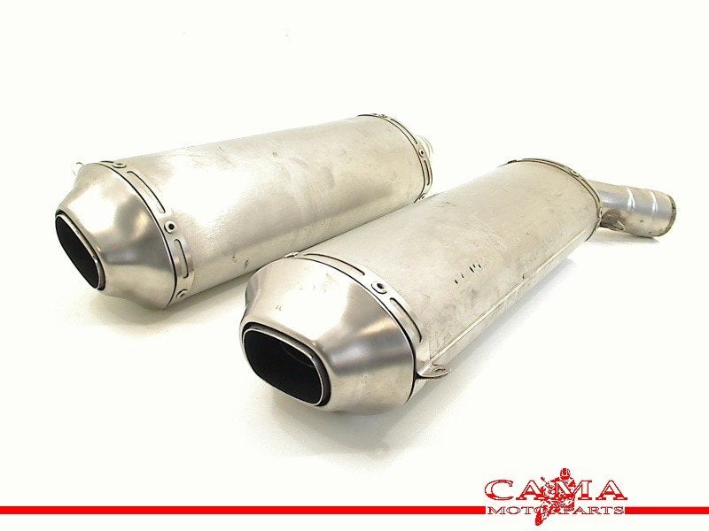 ÉCHAPPEMENT SILENCIEUX ORIGINAL OEM Ducati 848 (ZDM-A52), Dhr. S. di Majo, Utilisé, Info@cama-motorparts.nl, P.J. Troelstraweg 8 8
3144 CX  MAASSLUIS, NL
