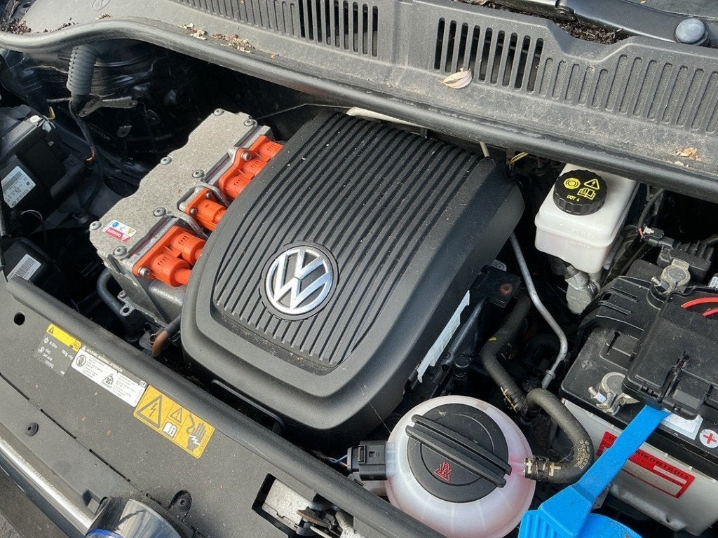 CACHE SOUS MOTEUR Volkswagen Up! (121) (|12E806441A|), Autos : Pièces & Accessoires, Volkswagen, Volkswagen AG, Utilisé, Kundenbetreuung@volkswagen.de