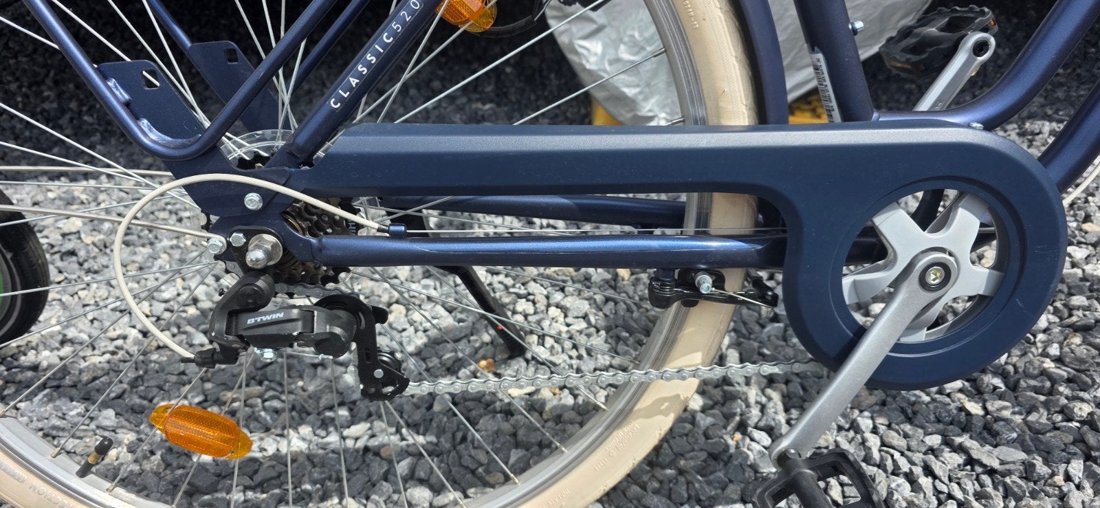 Vélo femme 26 pouces à vendre, Vélos & Vélomoteurs, Enlèvement
