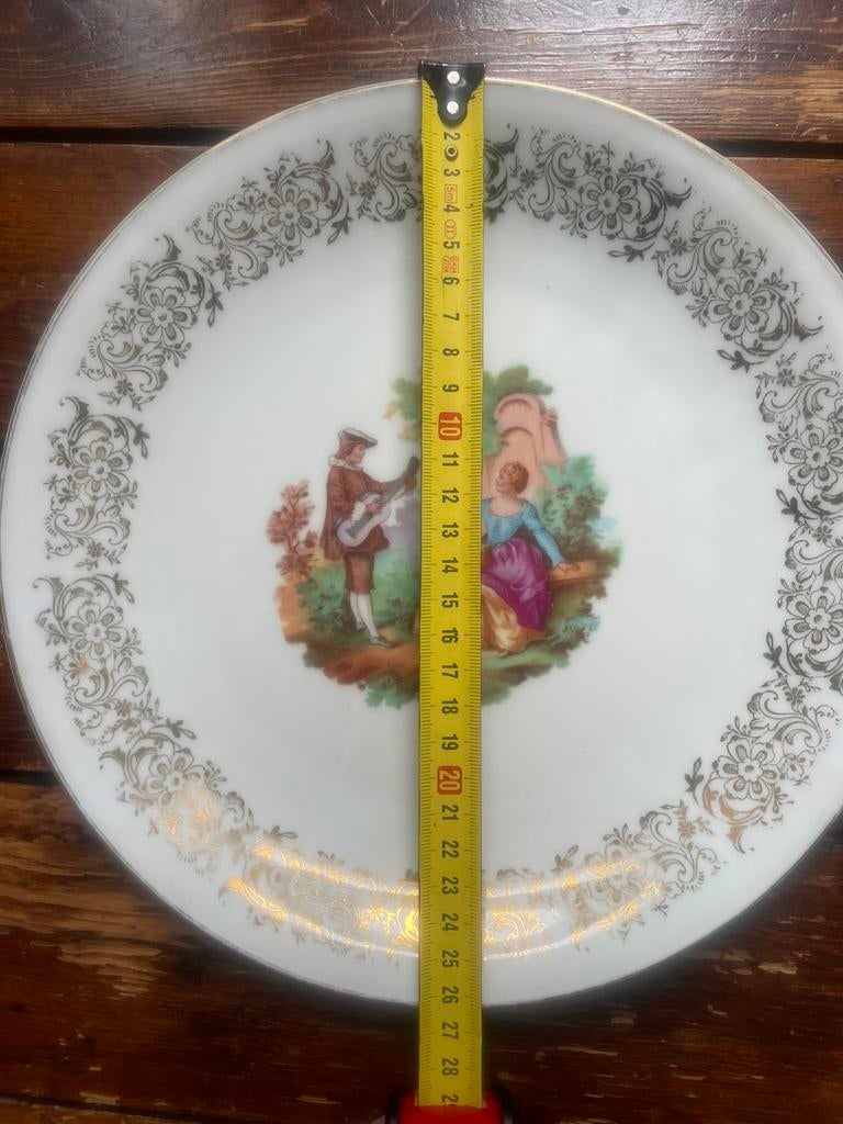 Assiette H&C Selb Bavaria – Heinrich – K, Enlèvement ou Envoi