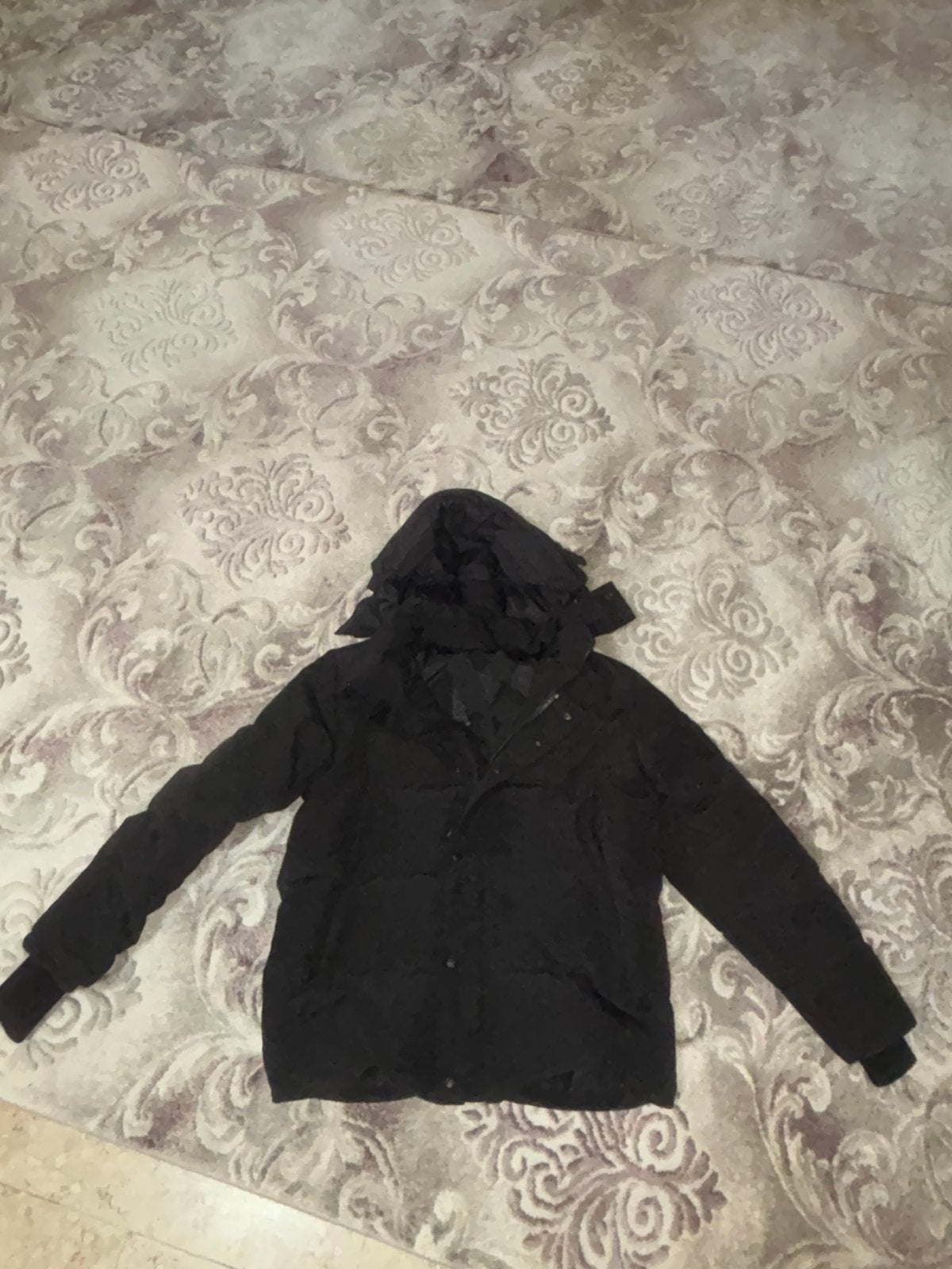 Canada Goose noir M, Vêtements | Hommes, Enlèvement, Porté, Taille 48/50 (M), Noir