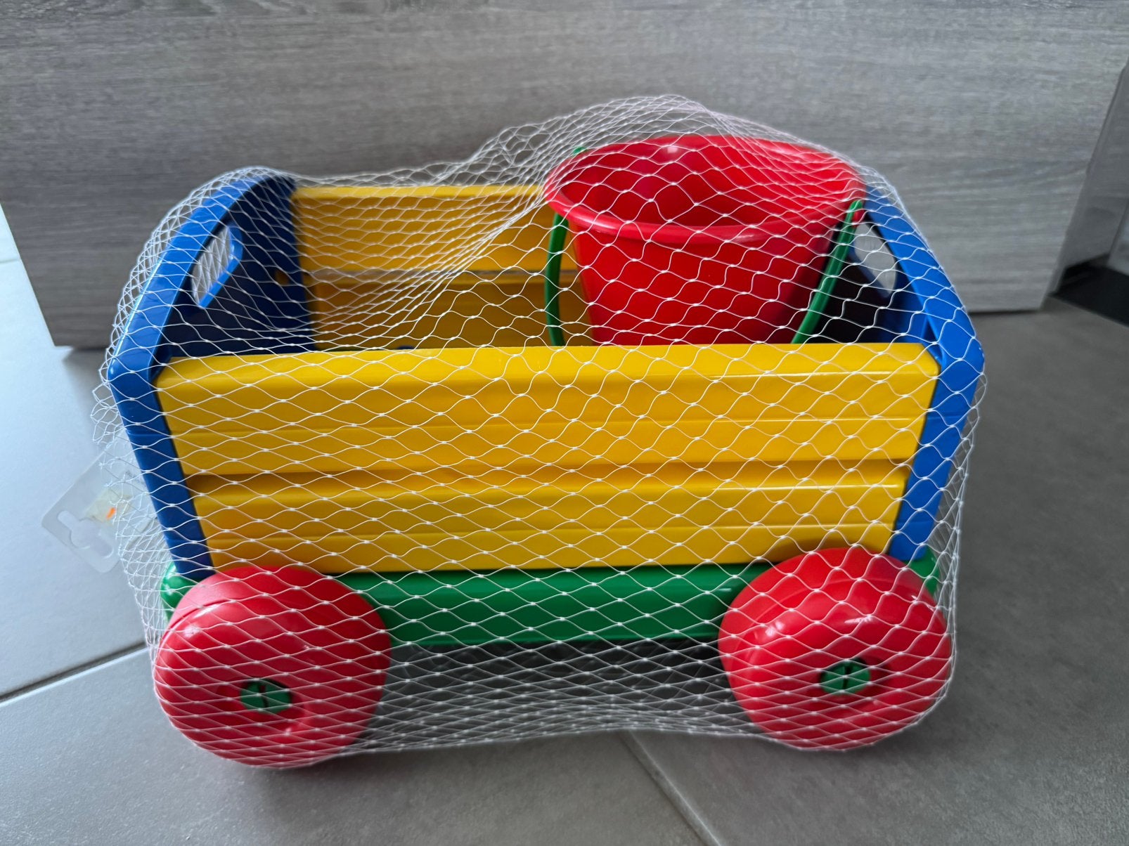 Strandspeelgoed, Kinderen en Baby's, Ophalen, Nieuw