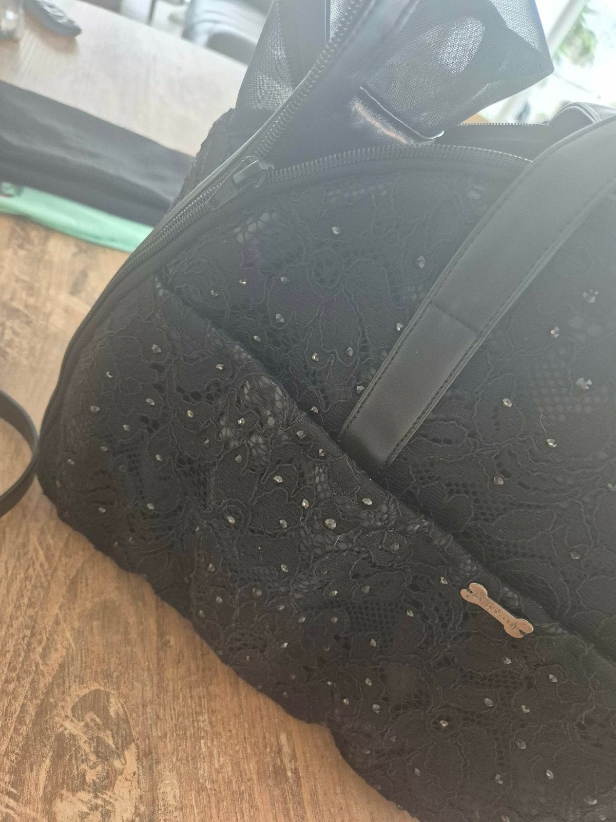 hondentas For Pets Only met swarovski, Dieren en Toebehoren, Ophalen
