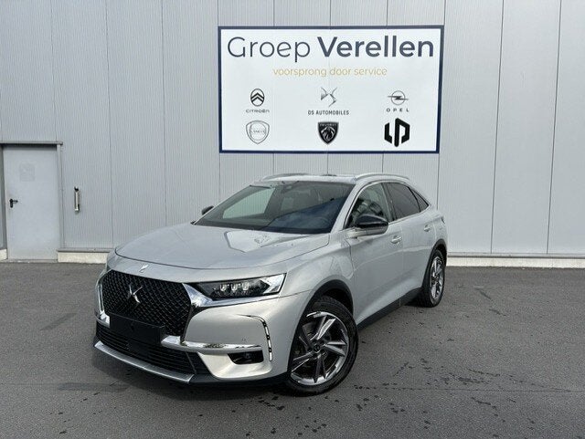 DS Automobiles DS7 Crossback PHEV 1.6 E-TENSE 4x4 Rivoli, Auto's, DS, 0 min, Euro 6, 0 kg, Beige