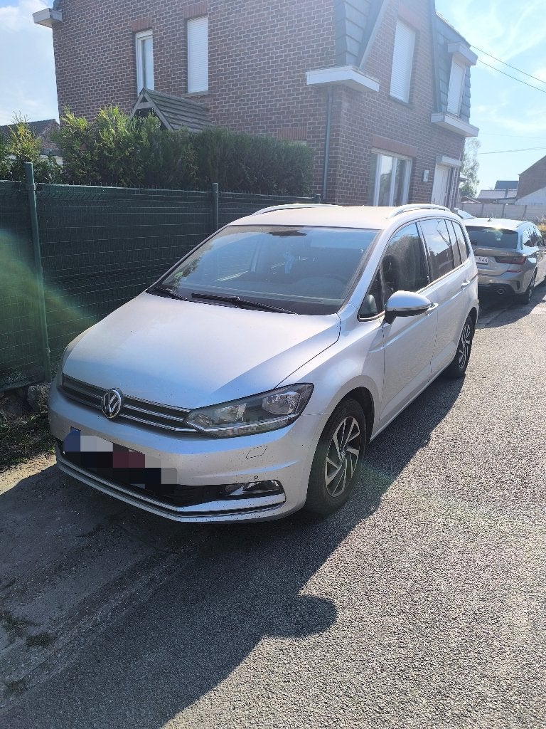 Volkswagen touran, Voorwielaandrijving, 4 cilinders, 7 zetels, 5 deurs
