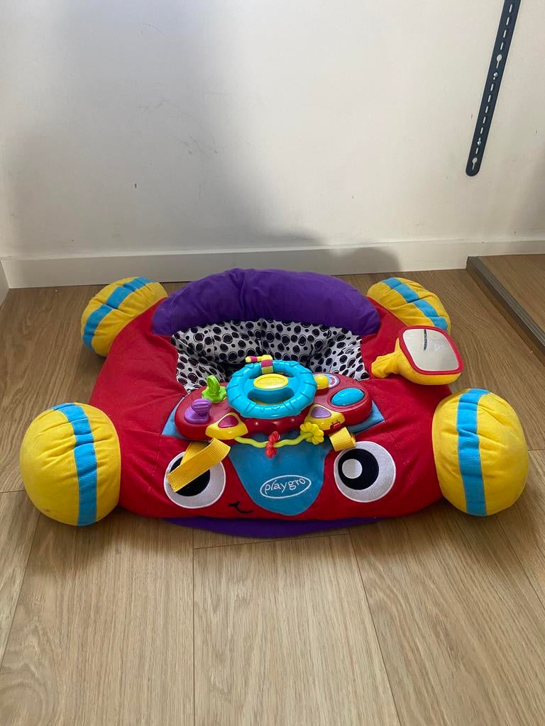 Playgro Comfy Car, Enlèvement, Comme neuf