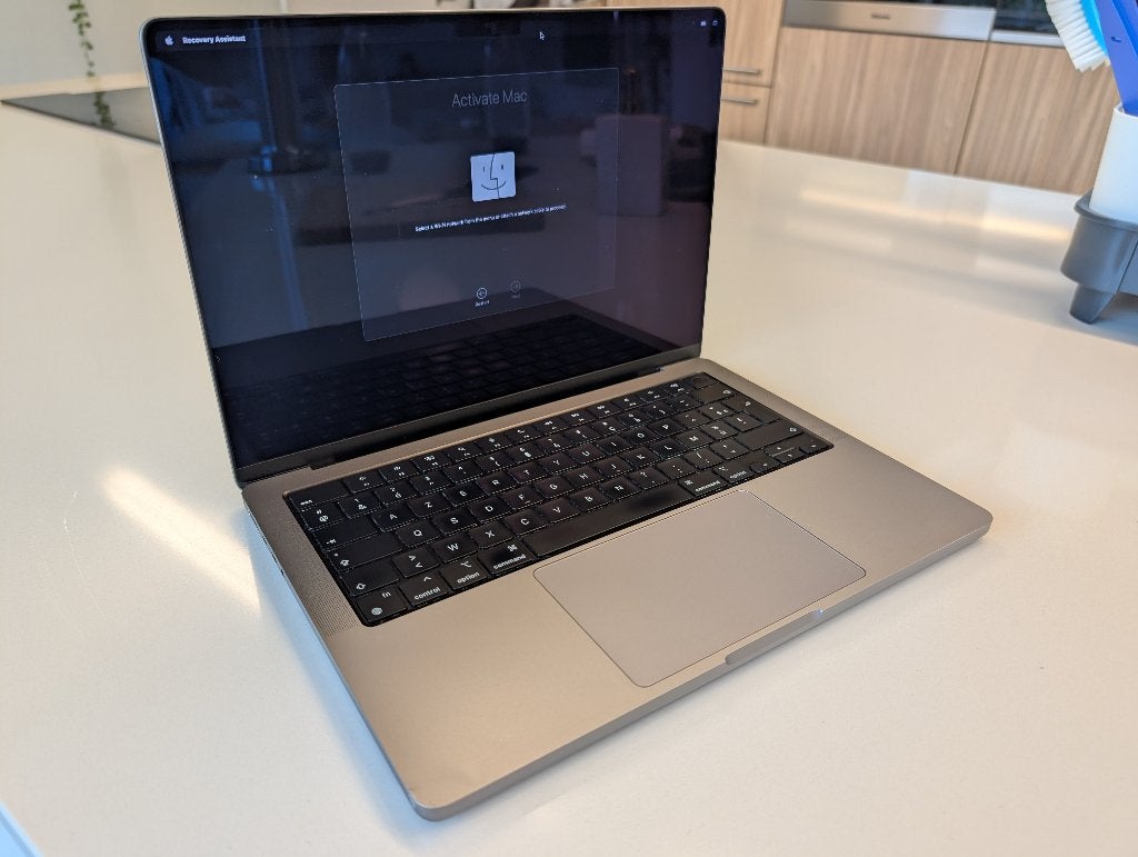 Apple MacBook Pro 14" 2021, Enlèvement ou Envoi, Autres tailles, 512 GB, Utilisé